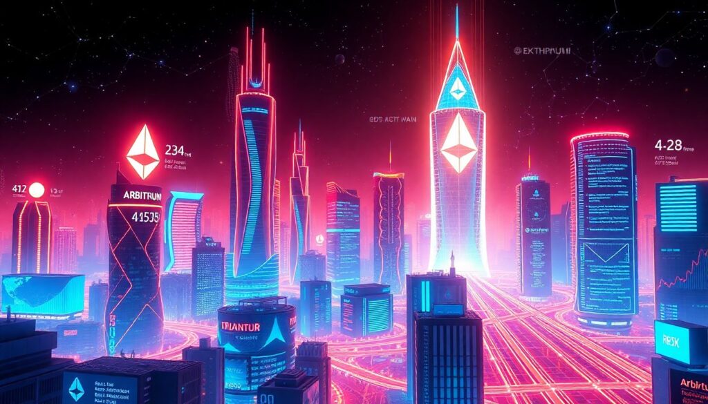 ТОП-10 перспективных криптовалют для инвестиций - иллюстрация