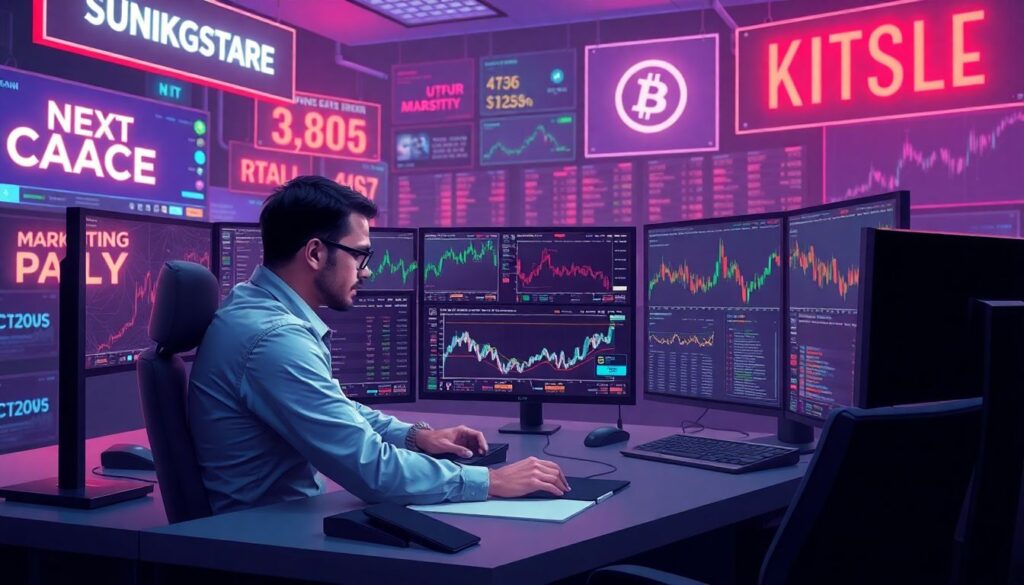 Как купить криптовалюту за рубли - иллюстрация