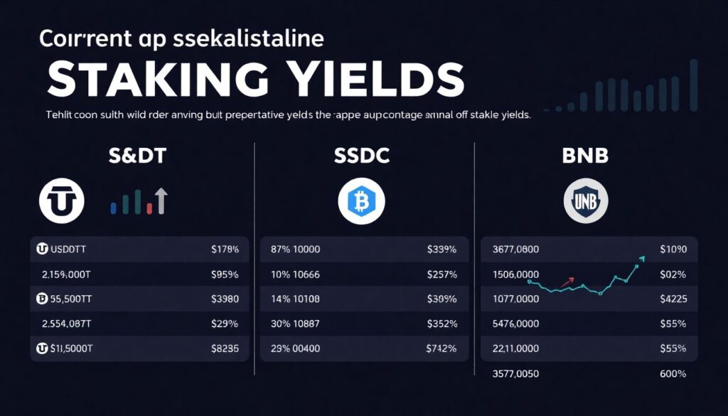 Что такое стейкинг и как получать на нем пассивный доход - иллюстрация