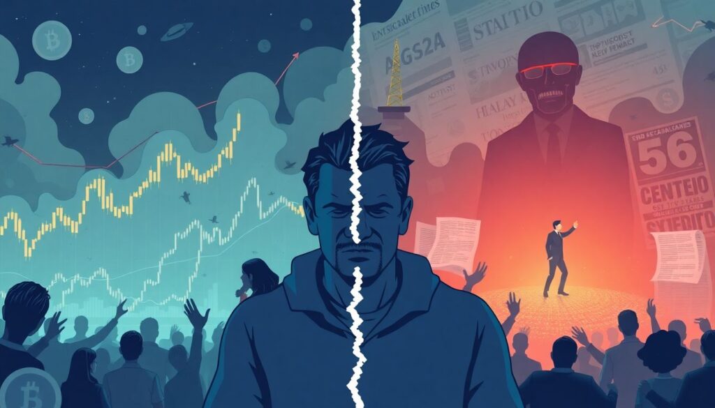 Как защититься от криптовалютных мошенников - иллюстрация