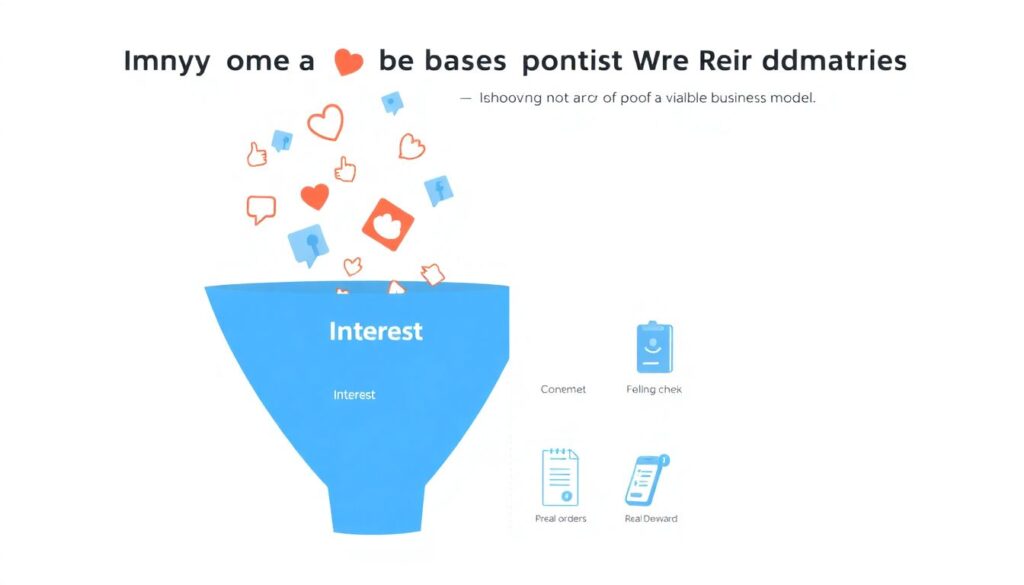 Как протестировать бизнес-идею без вложений - иллюстрация