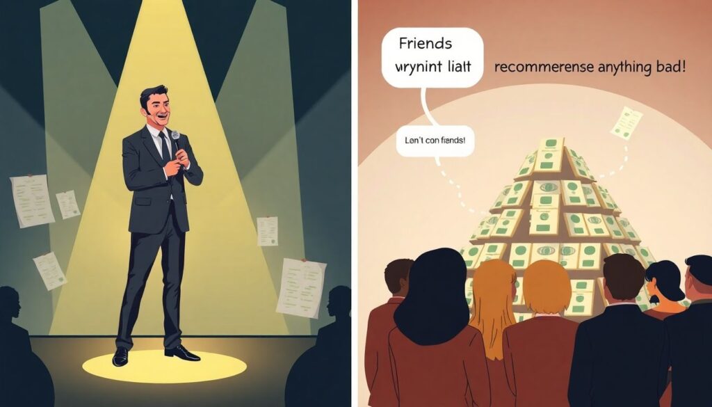 Как распознать мошенника под видом финансового советника - иллюстрация