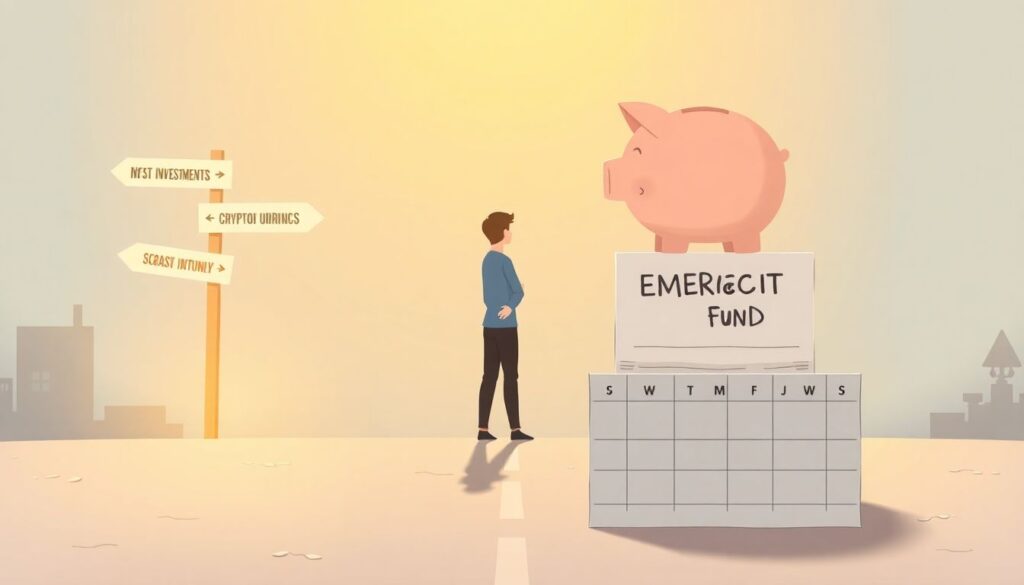 Как инвестировать в декрете - иллюстрация