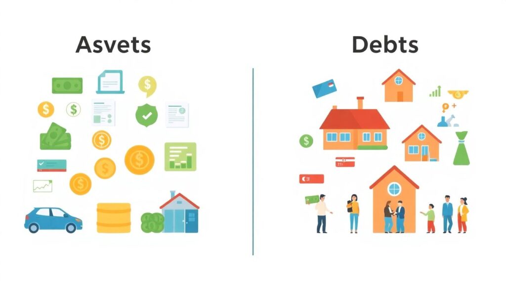 Как составить личный финансовый план самостоятельно - иллюстрация