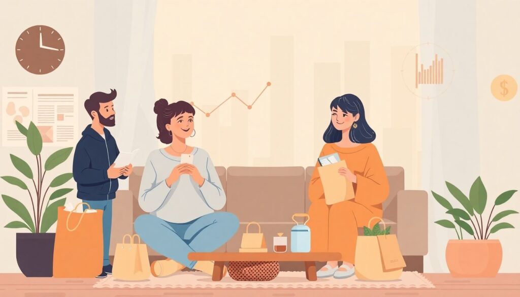 Как отмечать свои финансовые победы - иллюстрация