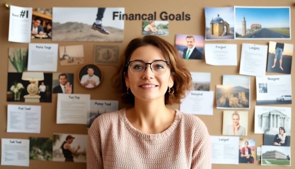 Как составить карту желаний для финансовых целей - иллюстрация