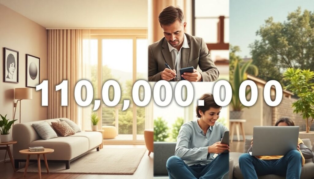 Как составить карту желаний для финансовых целей - иллюстрация