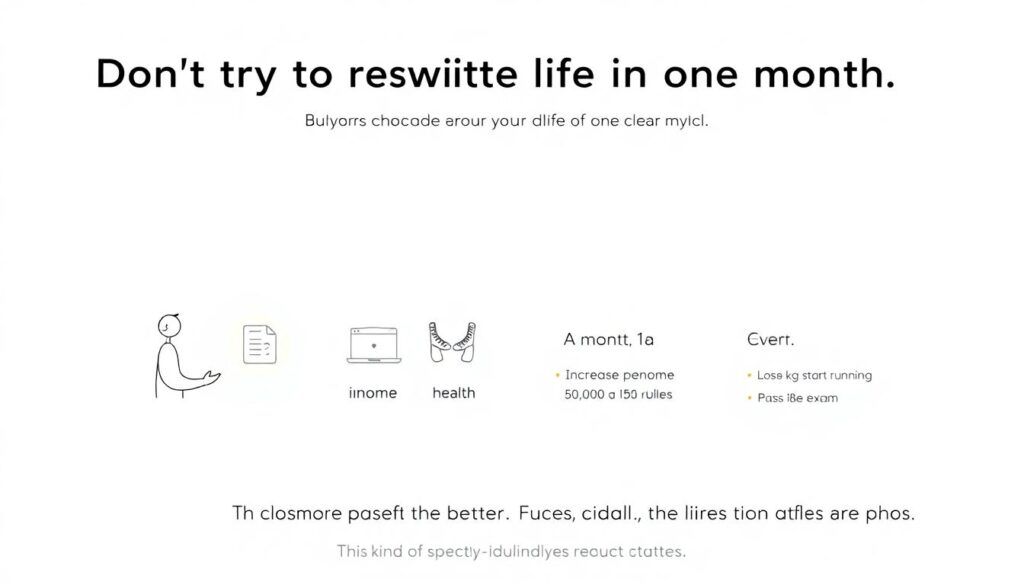 Как использовать аффирмации и визуализации для достижения целей - иллюстрация