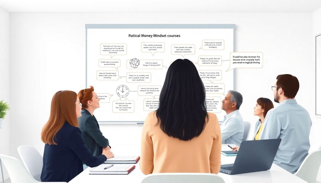 Как выявить и проработать свои ограничивающие убеждения о деньгах - иллюстрация