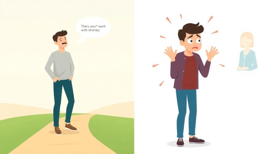 Как выявить и проработать свои ограничивающие убеждения о деньгах - иллюстрация