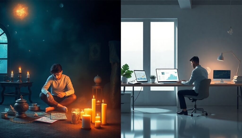 Как воспитать в себе сознание богатства - иллюстрация