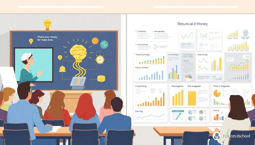 Как научиться принимать деньги с благодарностью - иллюстрация