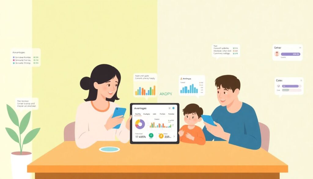 Как управлять деньгами в отношениях - иллюстрация