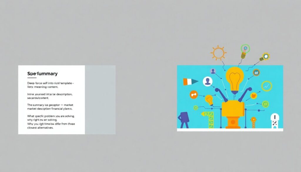 Как написать бизнес-план, который убедит инвестора - иллюстрация